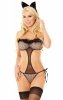 SoftLine Collection Kitty - grey panther